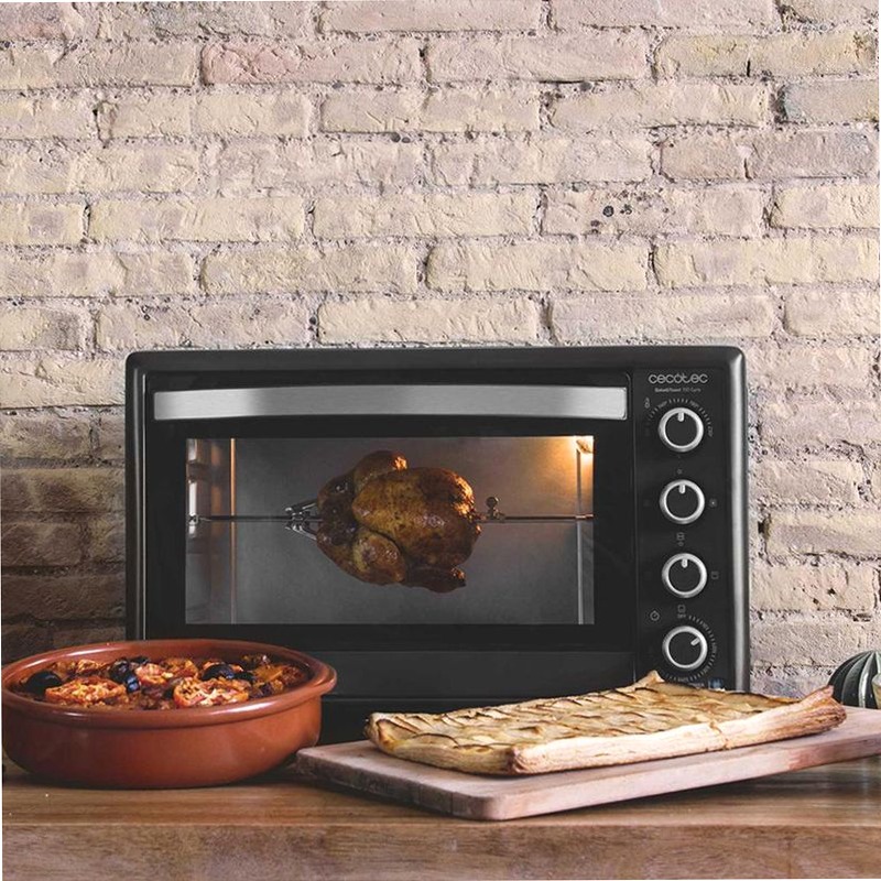 Bake&Toast 750 Gyro