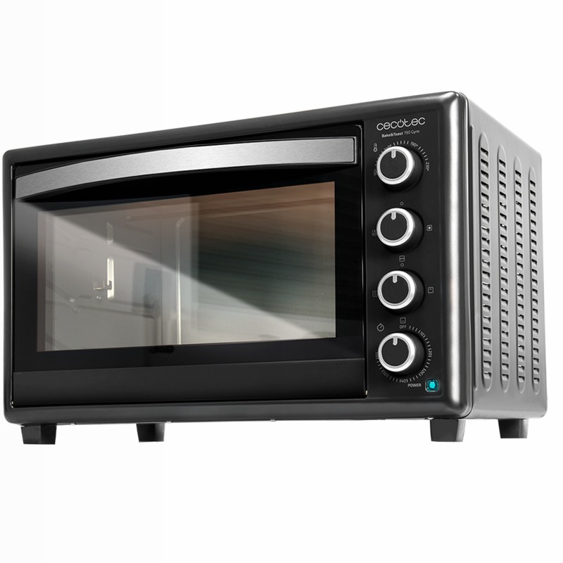 Bake&Toast 750 Gyro