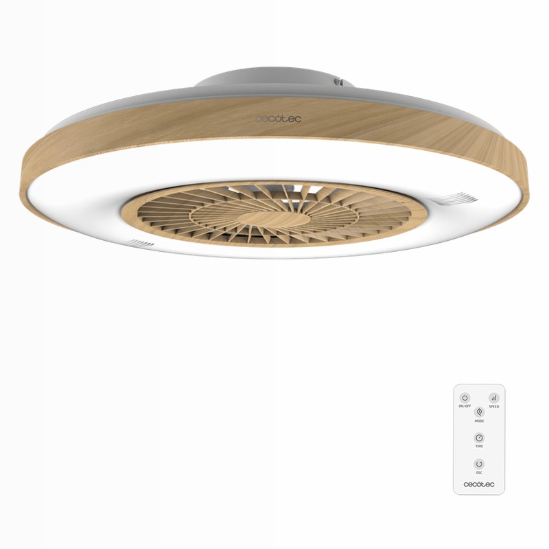 EnergySilence Aero 5500 Aqua GoldLightWood Connected