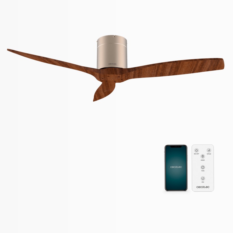 EnergySilence Aero 5500 Aqua GoldLightWood Connected