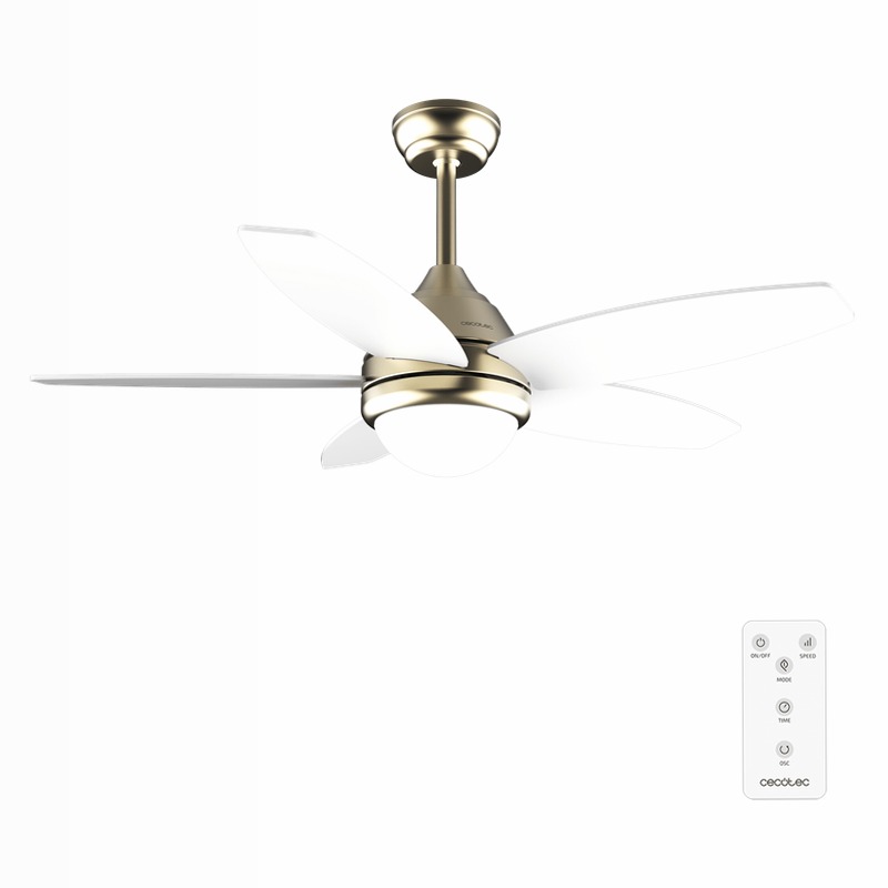 EnergySilence Aero 5500 Aqua GoldLightWood Connected