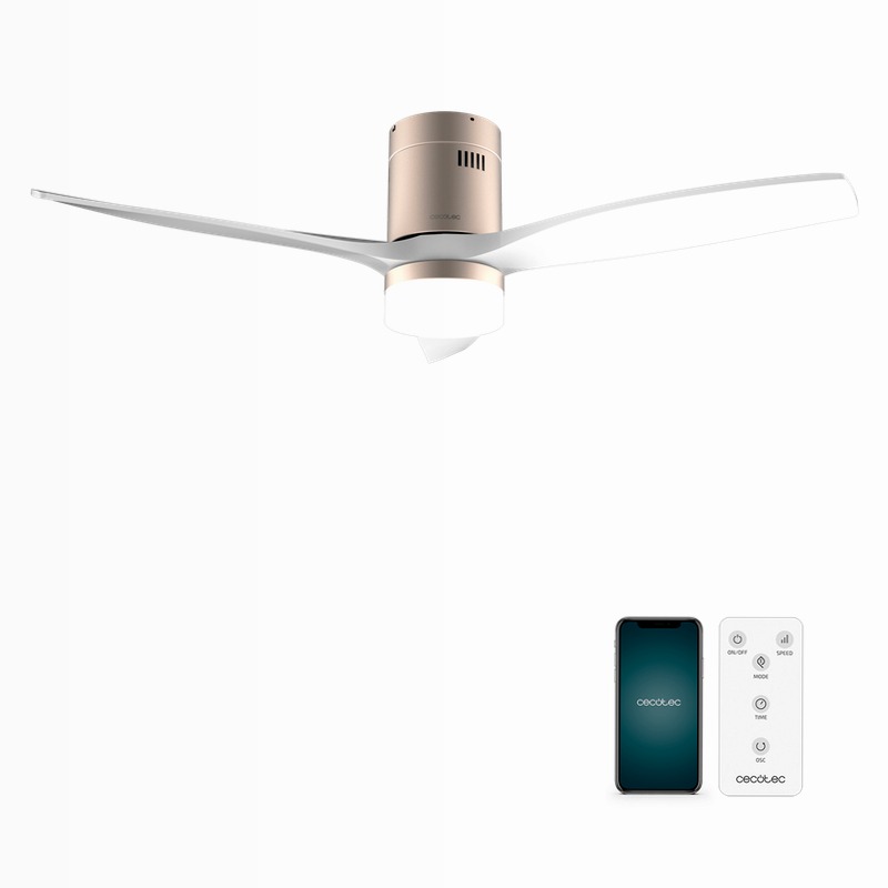 EnergySilence Aero 5500 Aqua GoldLightWood Connected