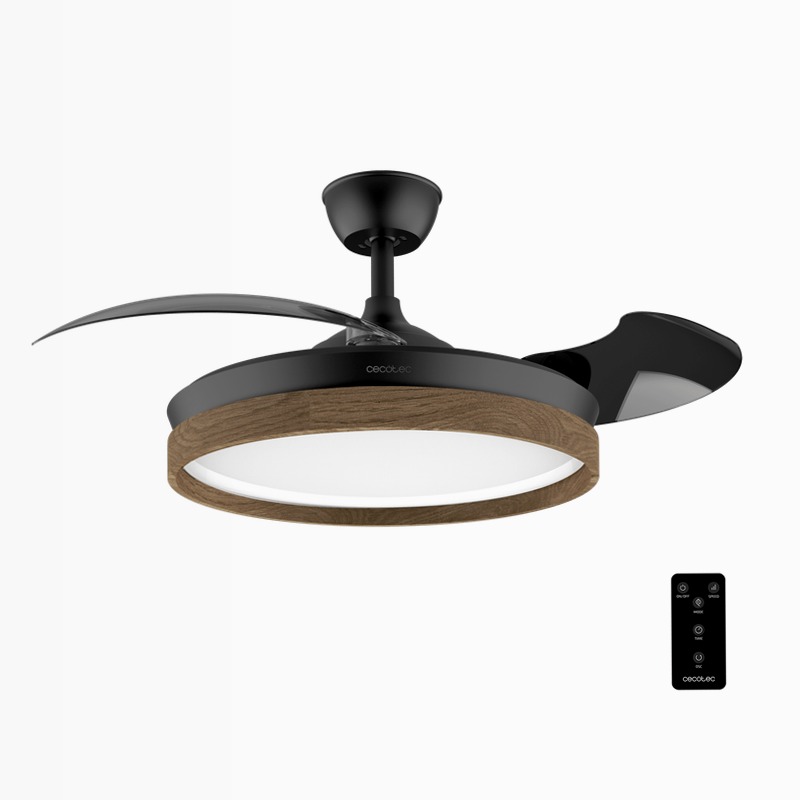 EnergySilence Aero 5500 Aqua GoldLightWood Connected
