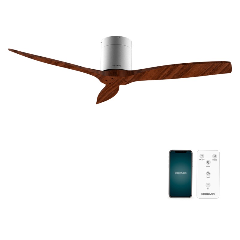 EnergySilence Aero 5500 Aqua GoldLightWood Connected