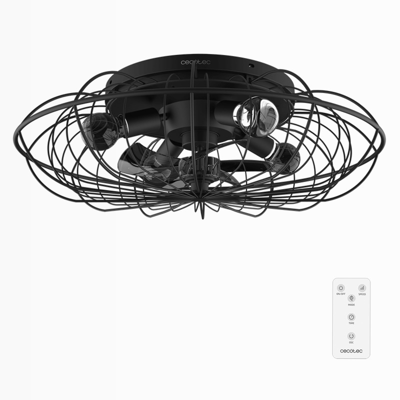 EnergySilence Aero 5500 Aqua GoldLightWood Connected