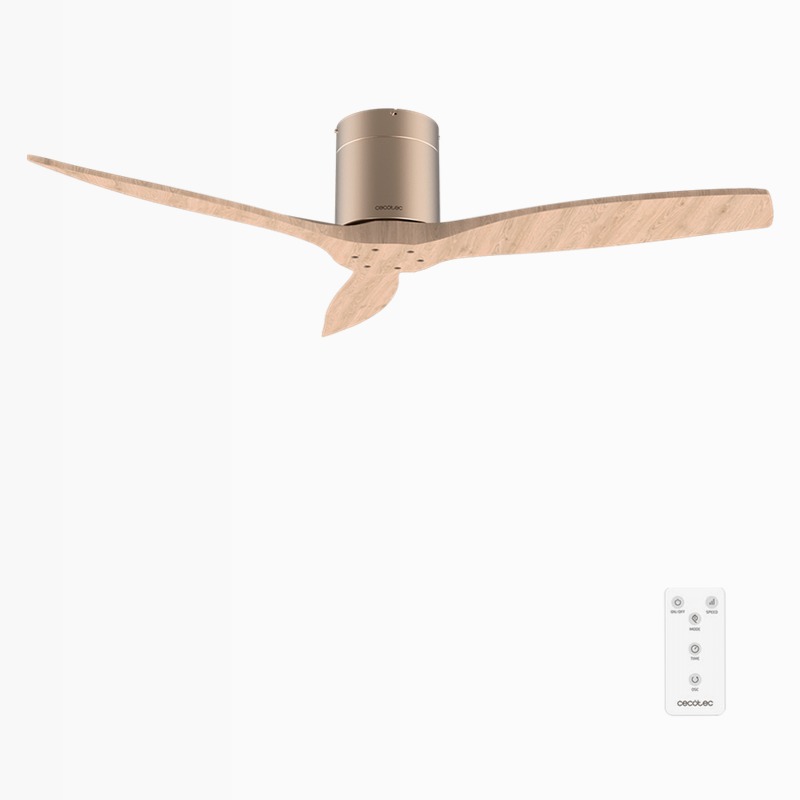 EnergySilence Aero 5500 Aqua GoldLightWood Connected