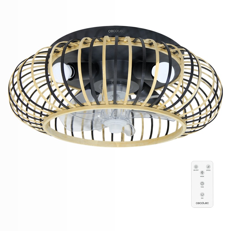 EnergySilence Aero 5500 Aqua GoldLightWood Connected
