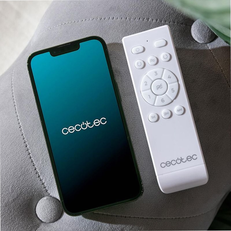 EnergySilence Aero 5500 Aqua GoldLightWood Connected