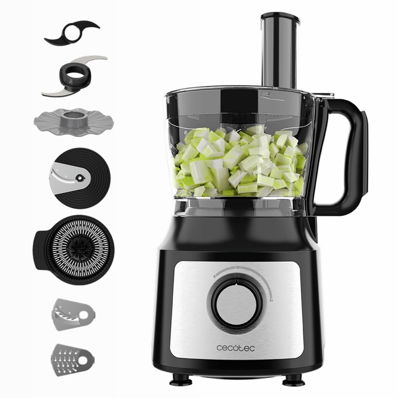 FoodProcessor Comino 1000 Max