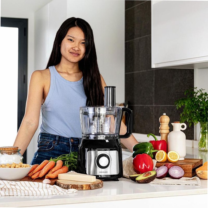 FoodProcessor Comino 1000 Max