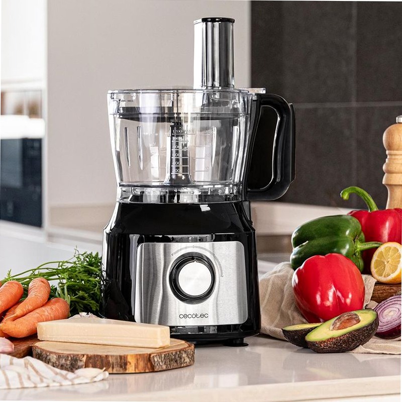 FoodProcessor Comino 1000 Max