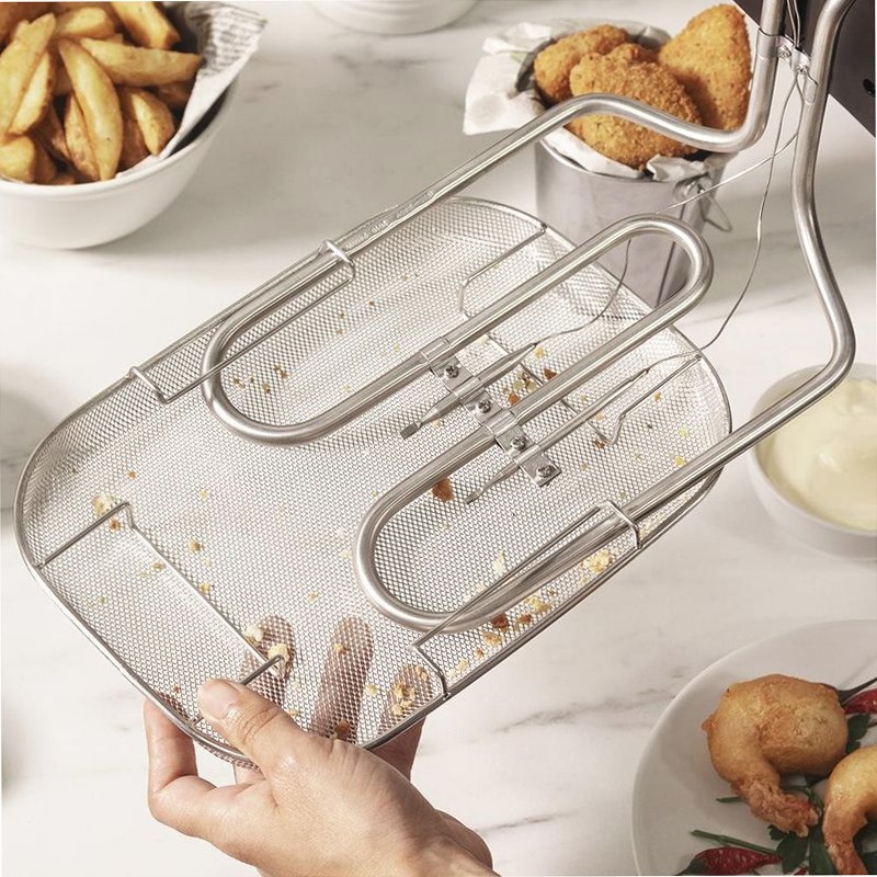 CleanFry Infinity 4000 Full Inox Acciaio