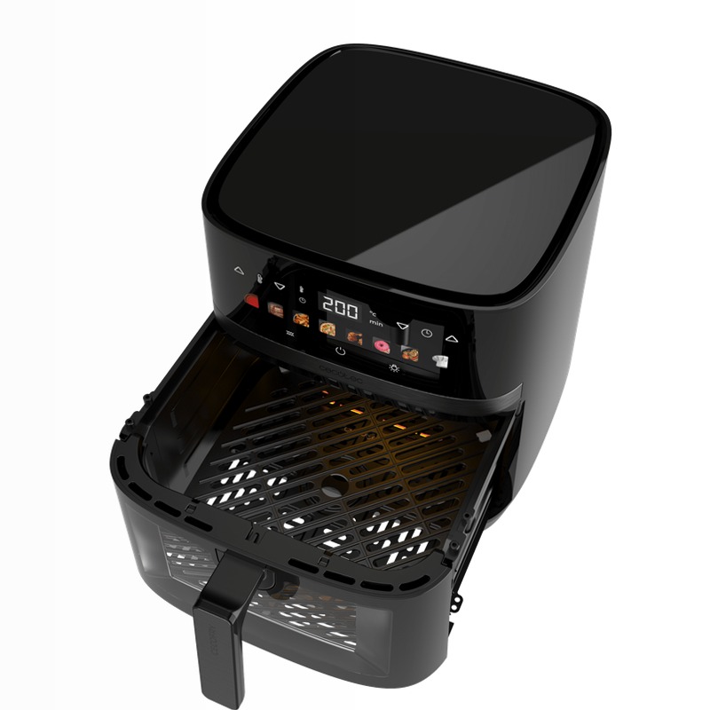 Cecofry&Grill Duoheat 8000 8lt