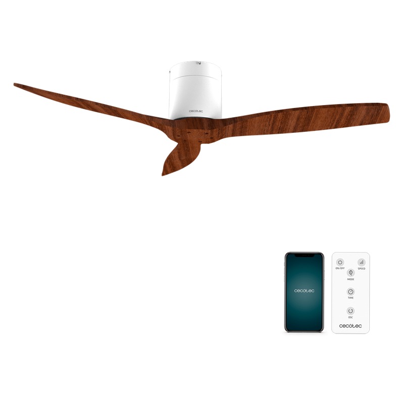 EnerSile Aero 5500 Aq WhiteDarkWood Con