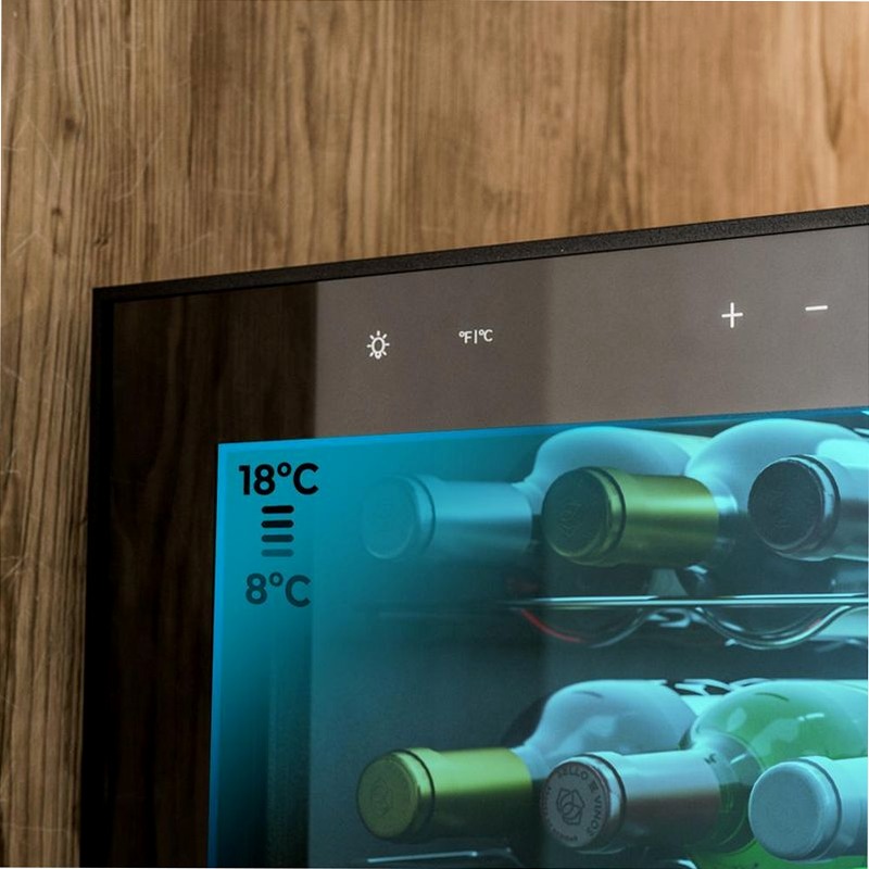Bolero GrandSommelier 800H CoolCrystal