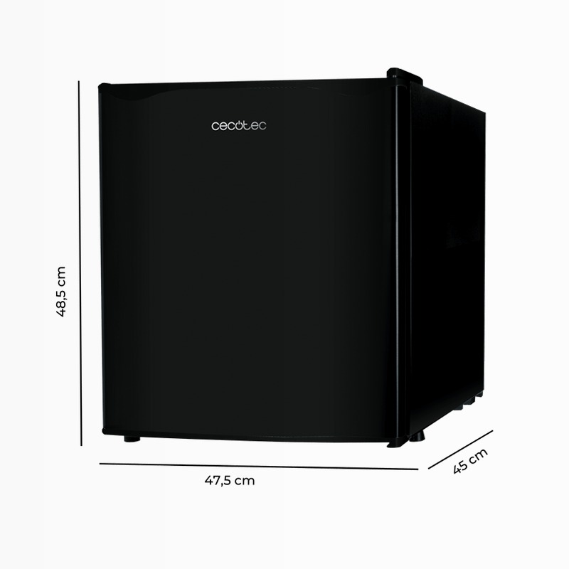 GrandCooler 20000 L SilentCompress Black Nero