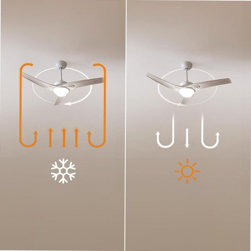 Ventilador de techo EnergySilence Aero 550