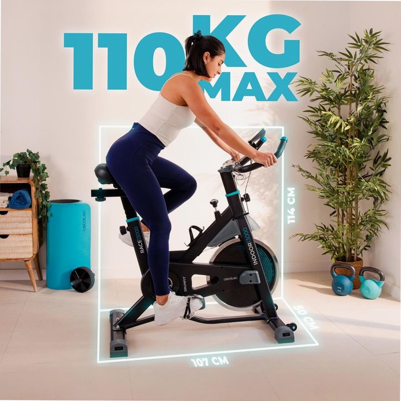 DrumFit Indoor 13000 Race