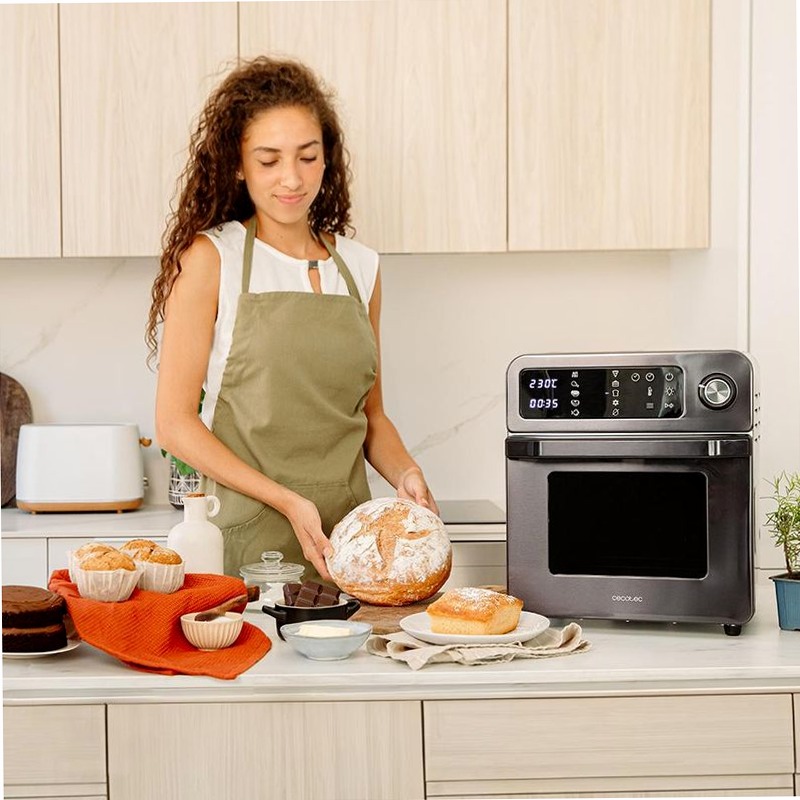 Bake&Fry 1500 Touch