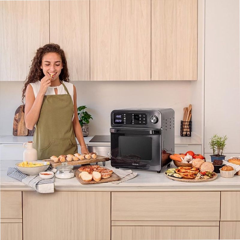 Bake&Fry 1500 Touch