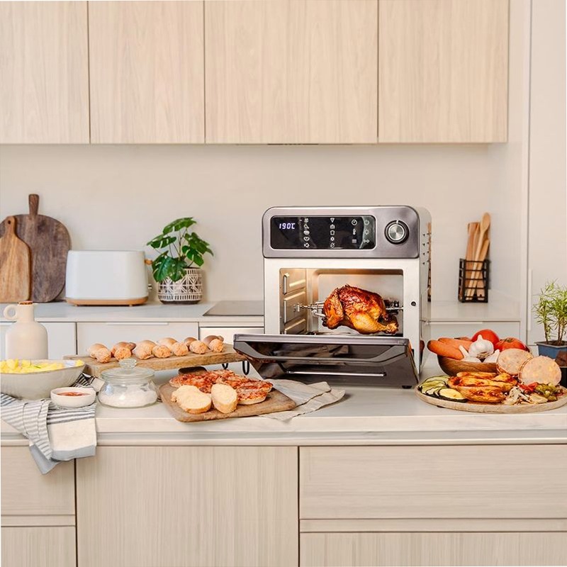 Bake&Fry 1500 Touch