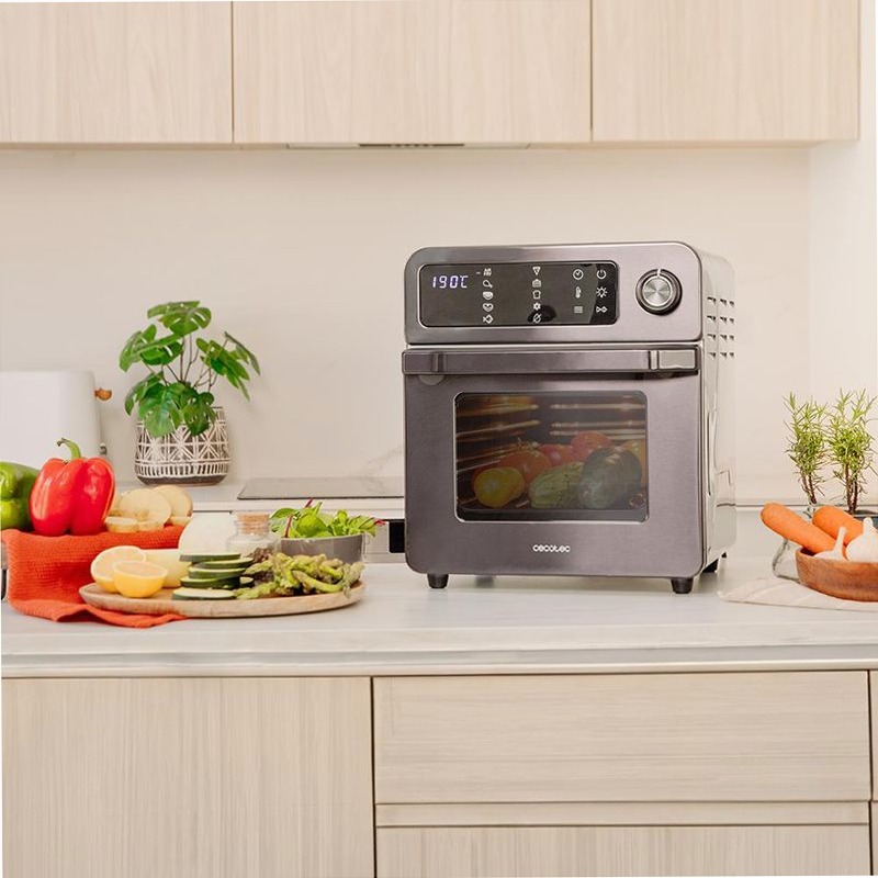 Bake&Fry 1500 Touch