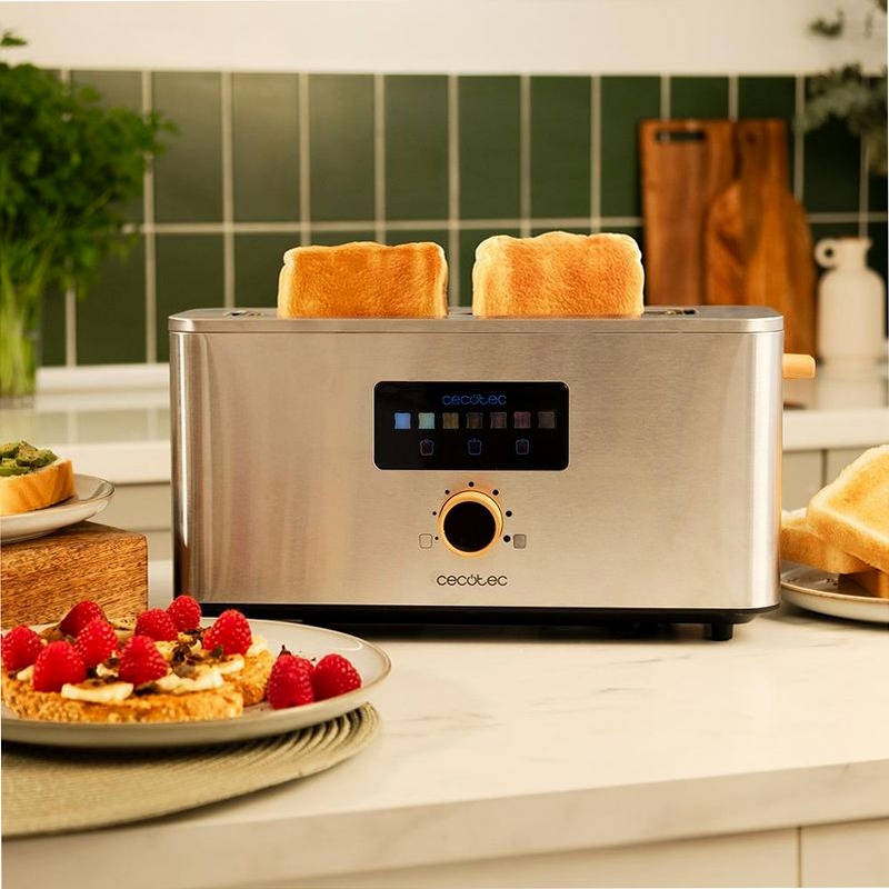 Touch&Toast Extra