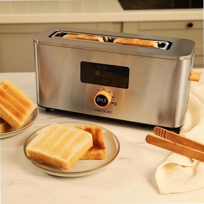 Touch&Toast Extra
