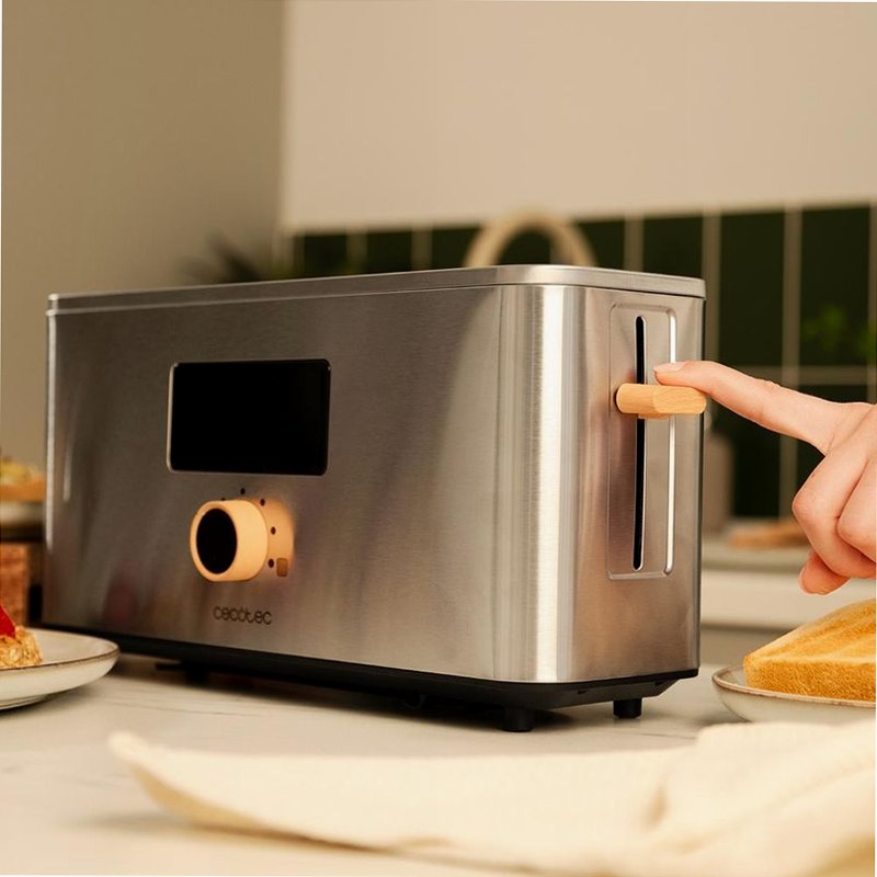 Touch&Toast Extra