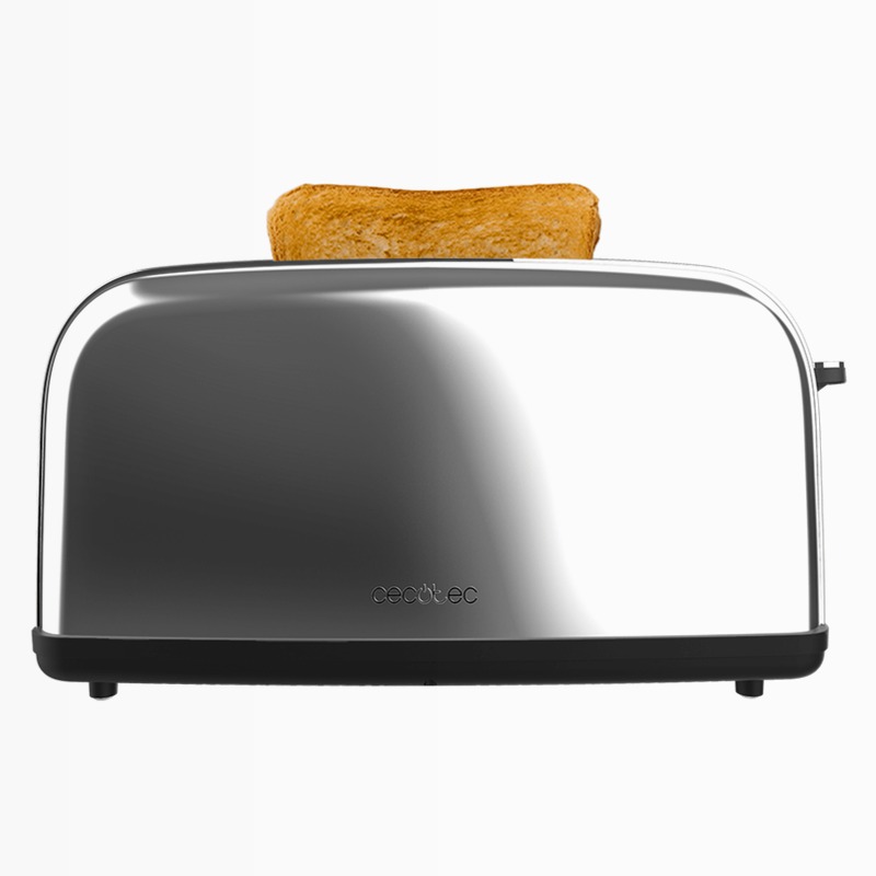 Toastin' time 1100 Inox Long Acciaio