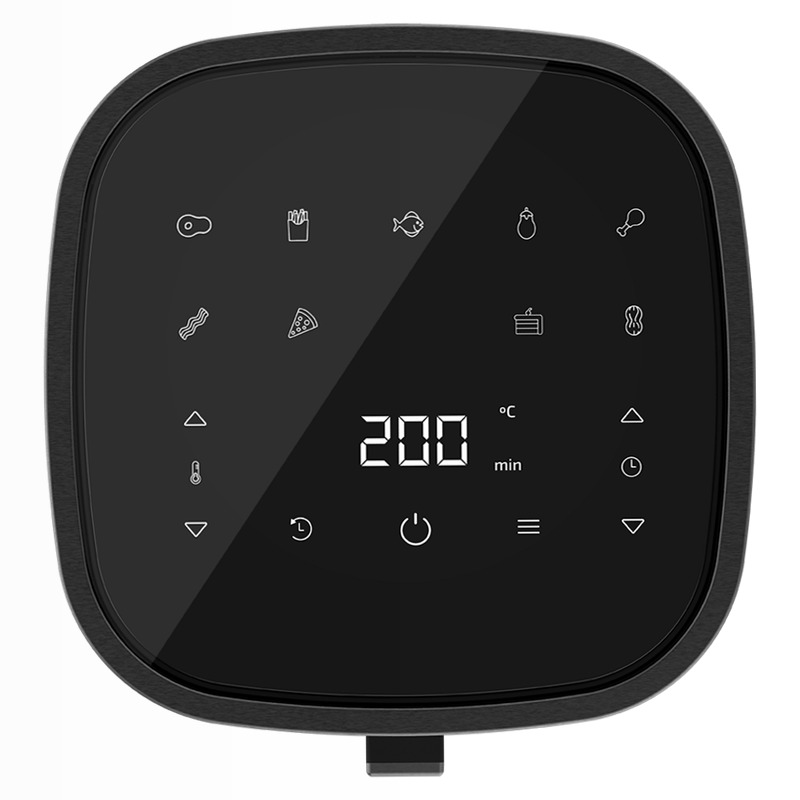 Friggitrice ad aria Cecofry Fantastik Window 4000