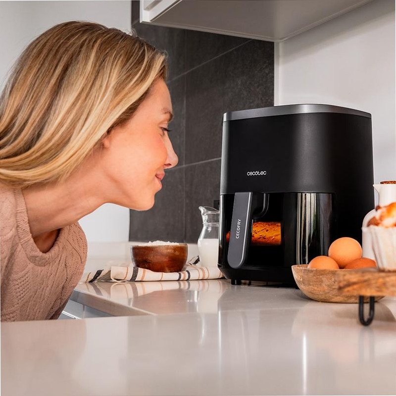 Friggitrice ad aria Cecofry Fantastik Window 4000