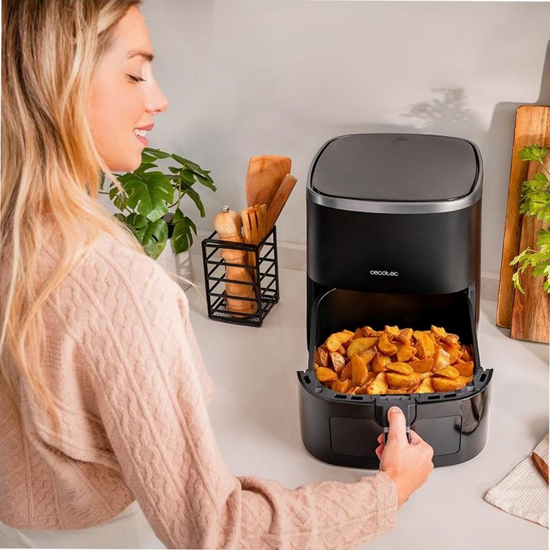 Friggitrice ad aria Cecofry Fantastik Window 4000