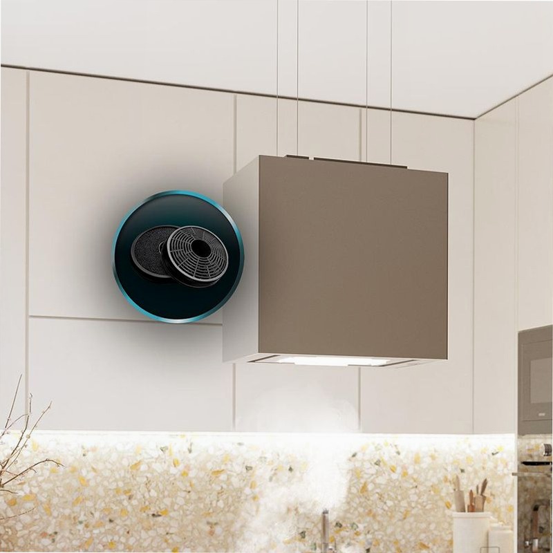 Bolero Flux CCT 448000 Glass Grey A++