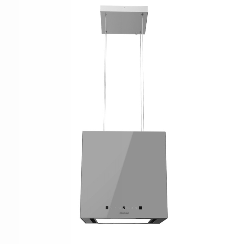 Bolero Flux CCT 448000 Glass Grey A++