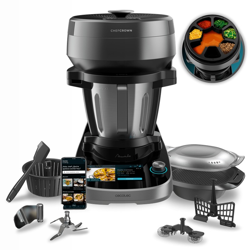 Mambo 9590 Robot da cucina