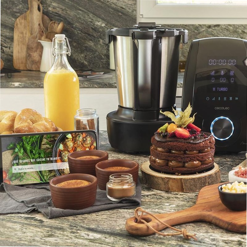 Mambo 9590 Robot da cucina