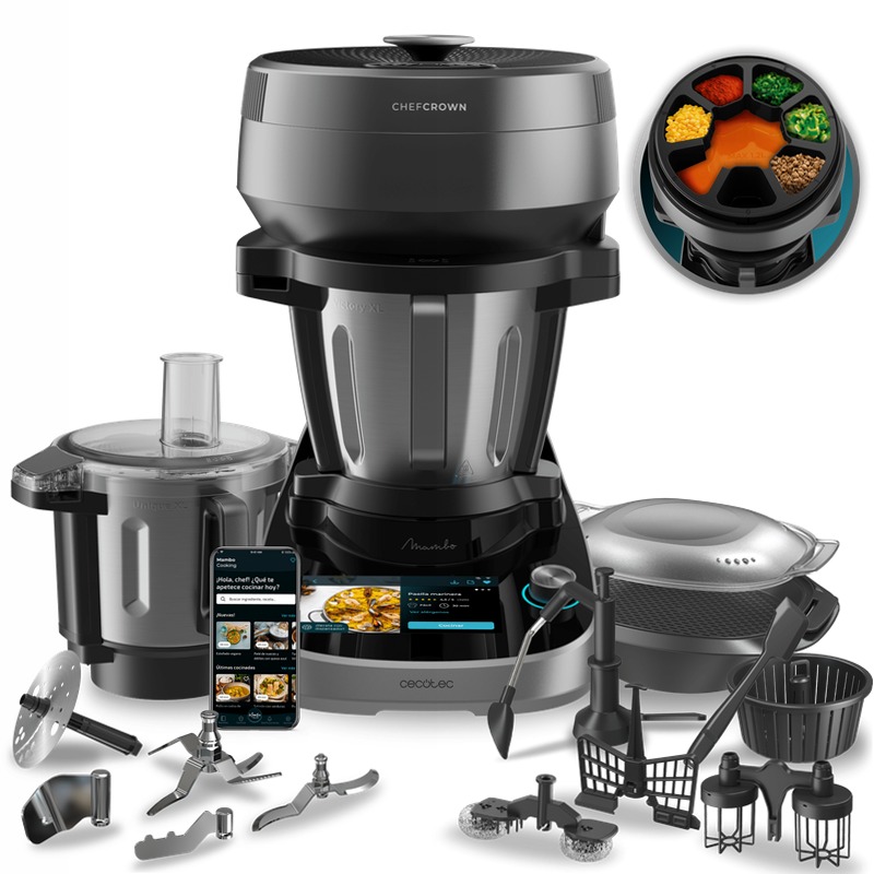 Mambo 9590 Robot da cucina