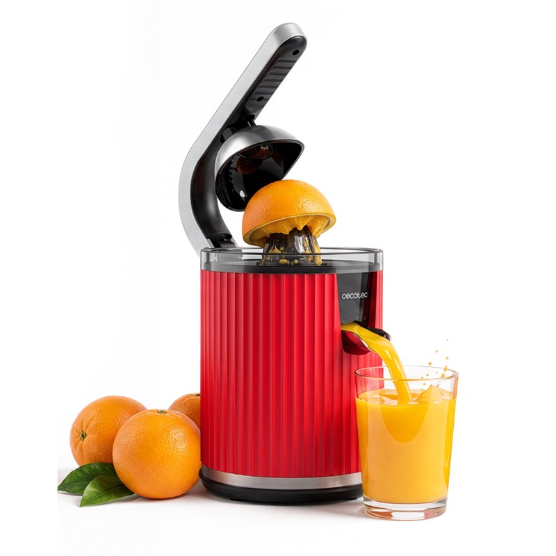 Xqueeze RetroJuice 600 Red