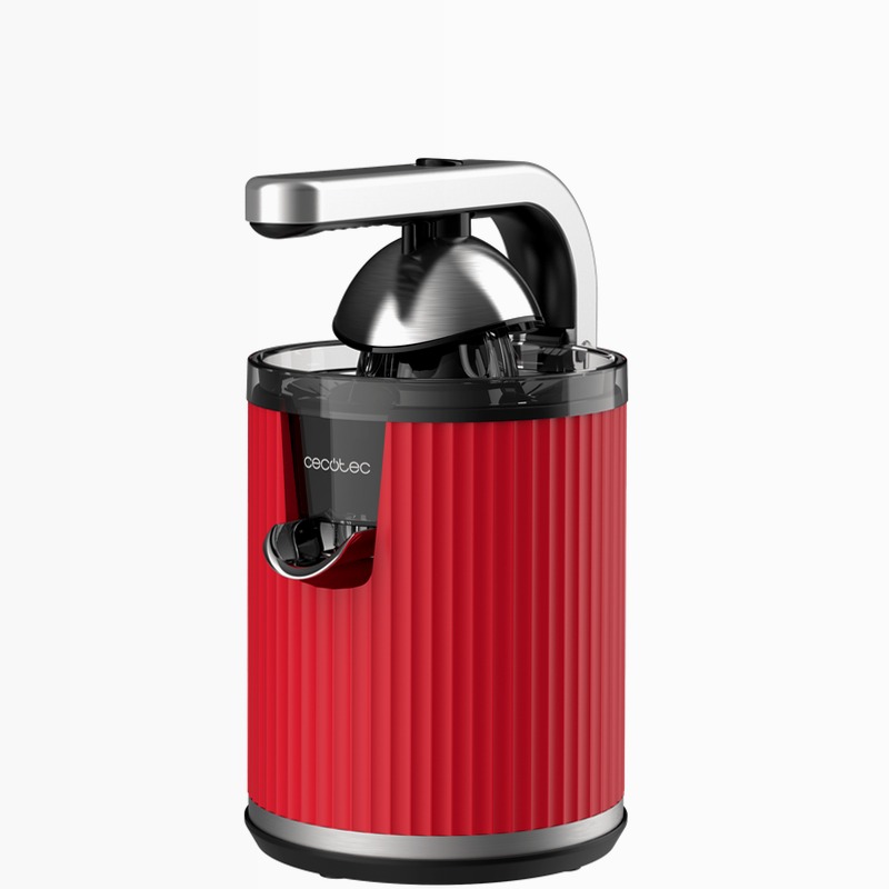 Xqueeze RetroJuice 600 Red