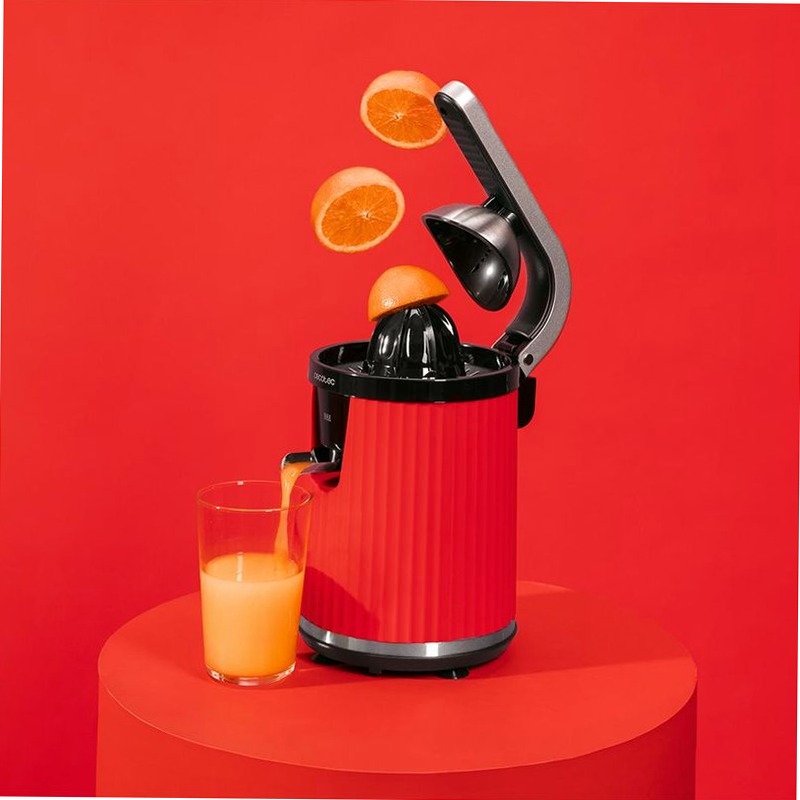 Xqueeze RetroJuice 600 Red