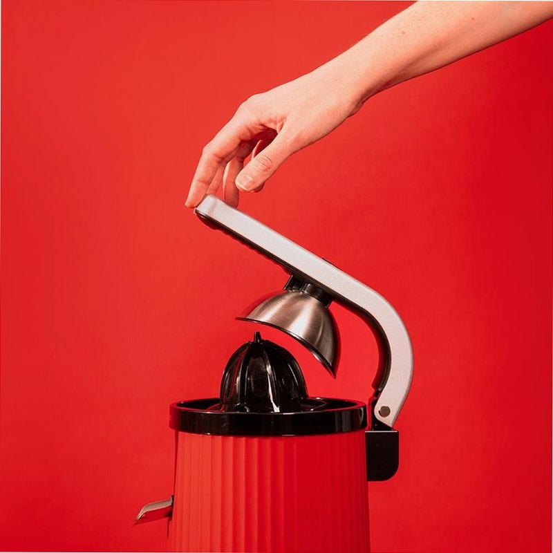 Xqueeze RetroJuice 600 Red