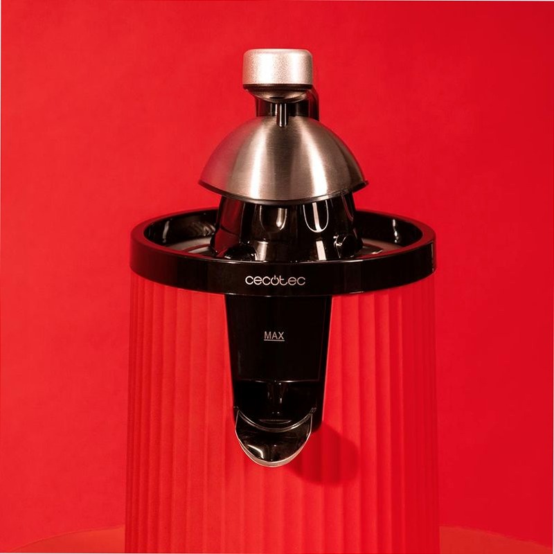 Xqueeze RetroJuice 600 Red