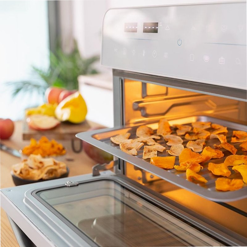 Bake&Fry 2500 Touch White 25lt Bianco