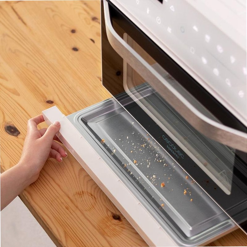 Bake&Fry 2500 Touch White 25lt Bianco