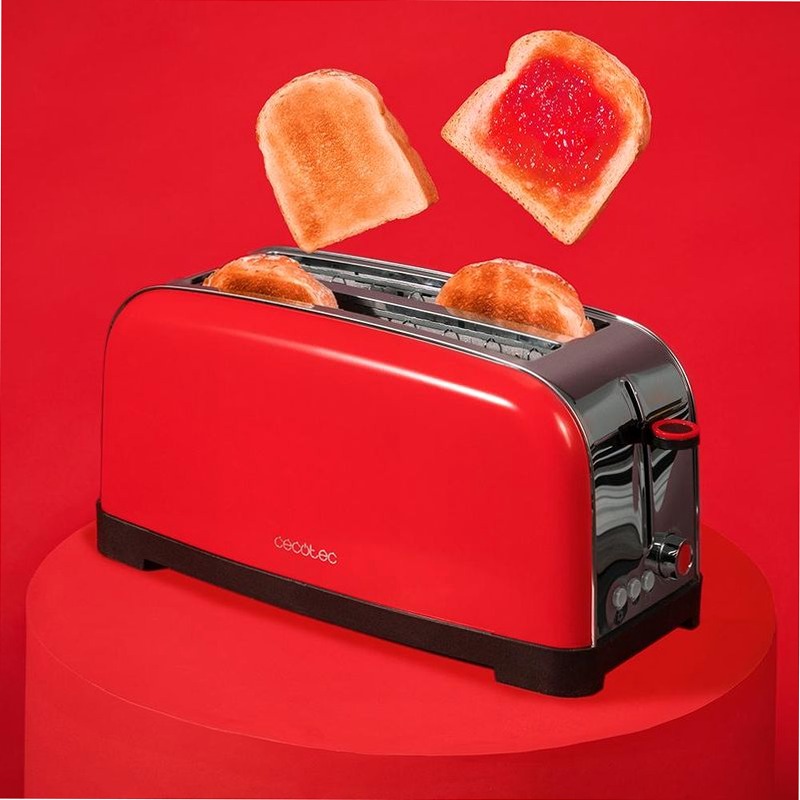Toastin' time 1500 Red Lite Rosso