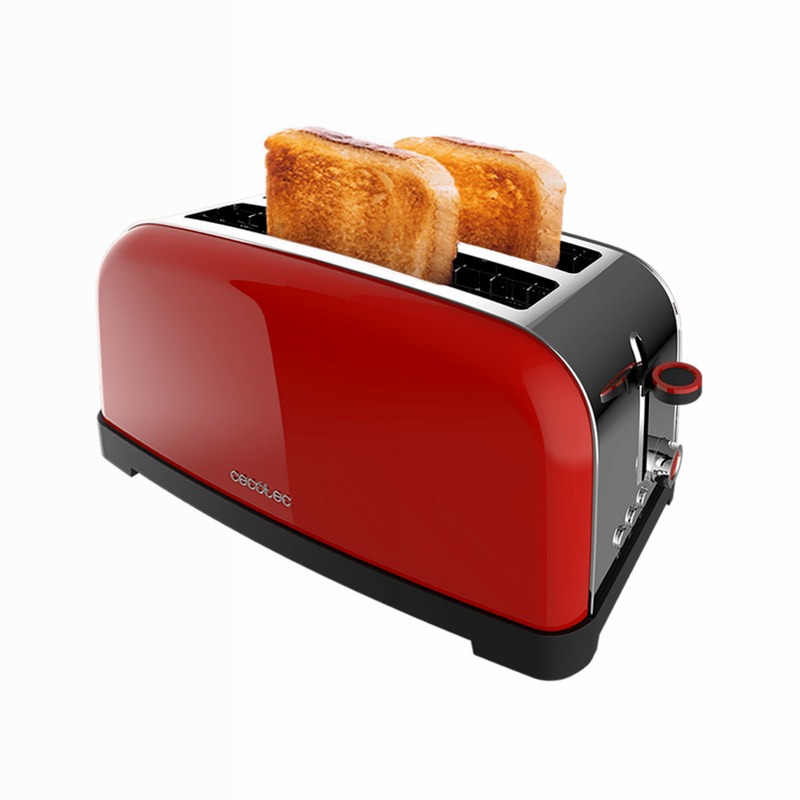 Toastin' time 1500 Red Lite Rosso