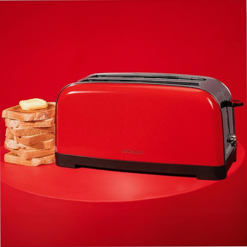 Toastin' time 1500 Red Lite Rosso