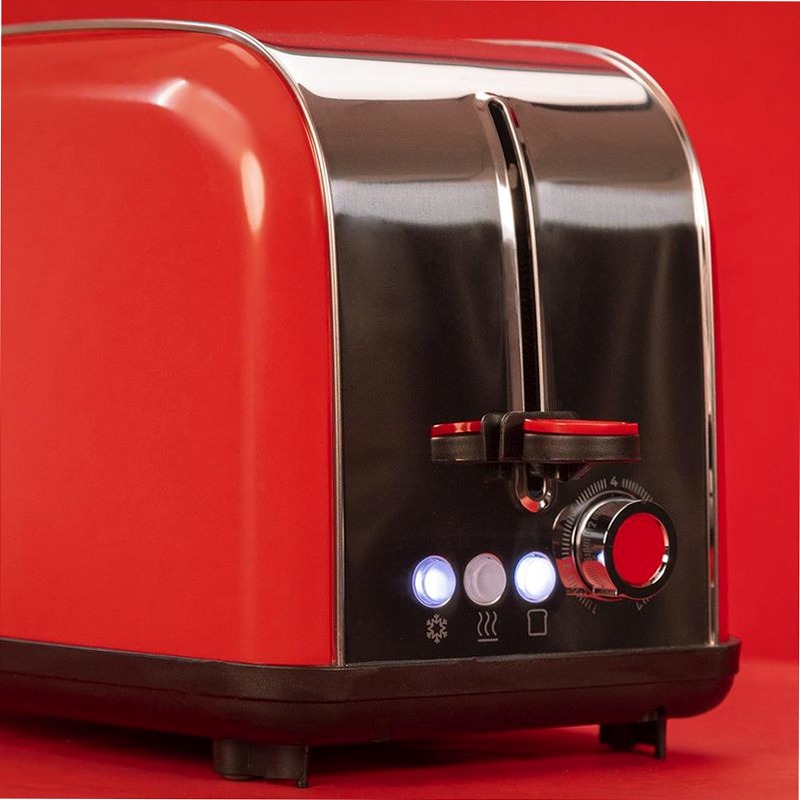 Toastin' time 1500 Red Lite Rosso