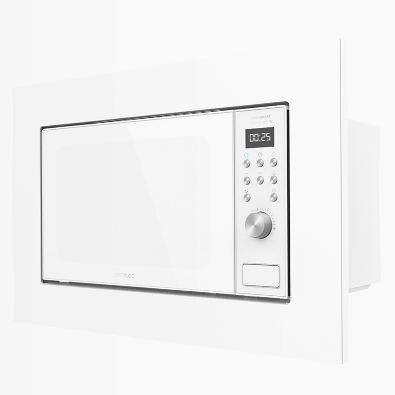 GrandHeat 2000 Built-in White Bianco 20